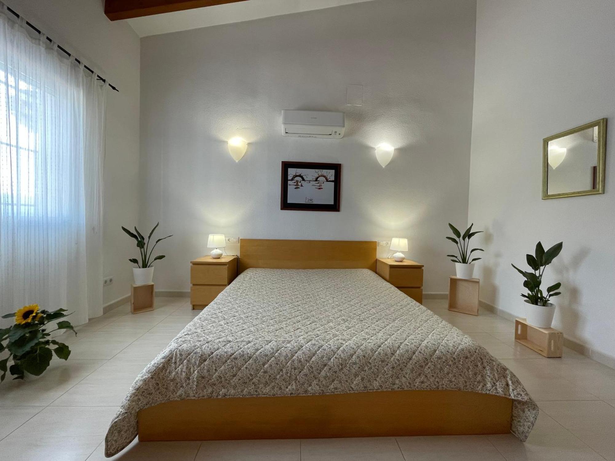 Casa Dalí lot of space, fantastic views&heated pool Monte Pego Exterior foto